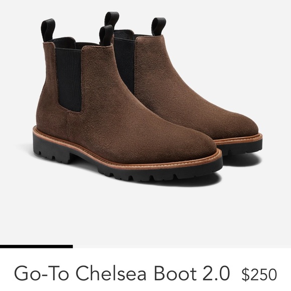 Go-To Chelsea Boot 2.0 - Picture 1 of 11